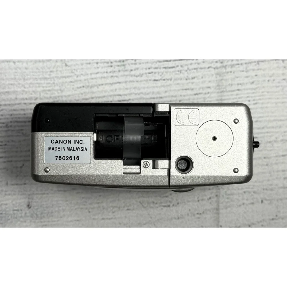 CANON ELPH LT 260 DIGITAL POINT & SHOOT CAMERA‎ SILVER